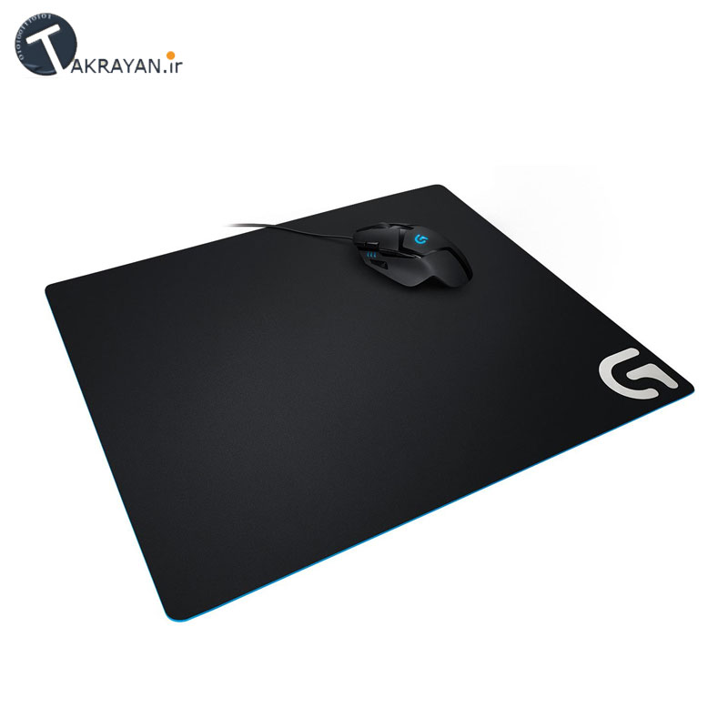 Logitech G640 Large Cloth Gaming Mouse Pad